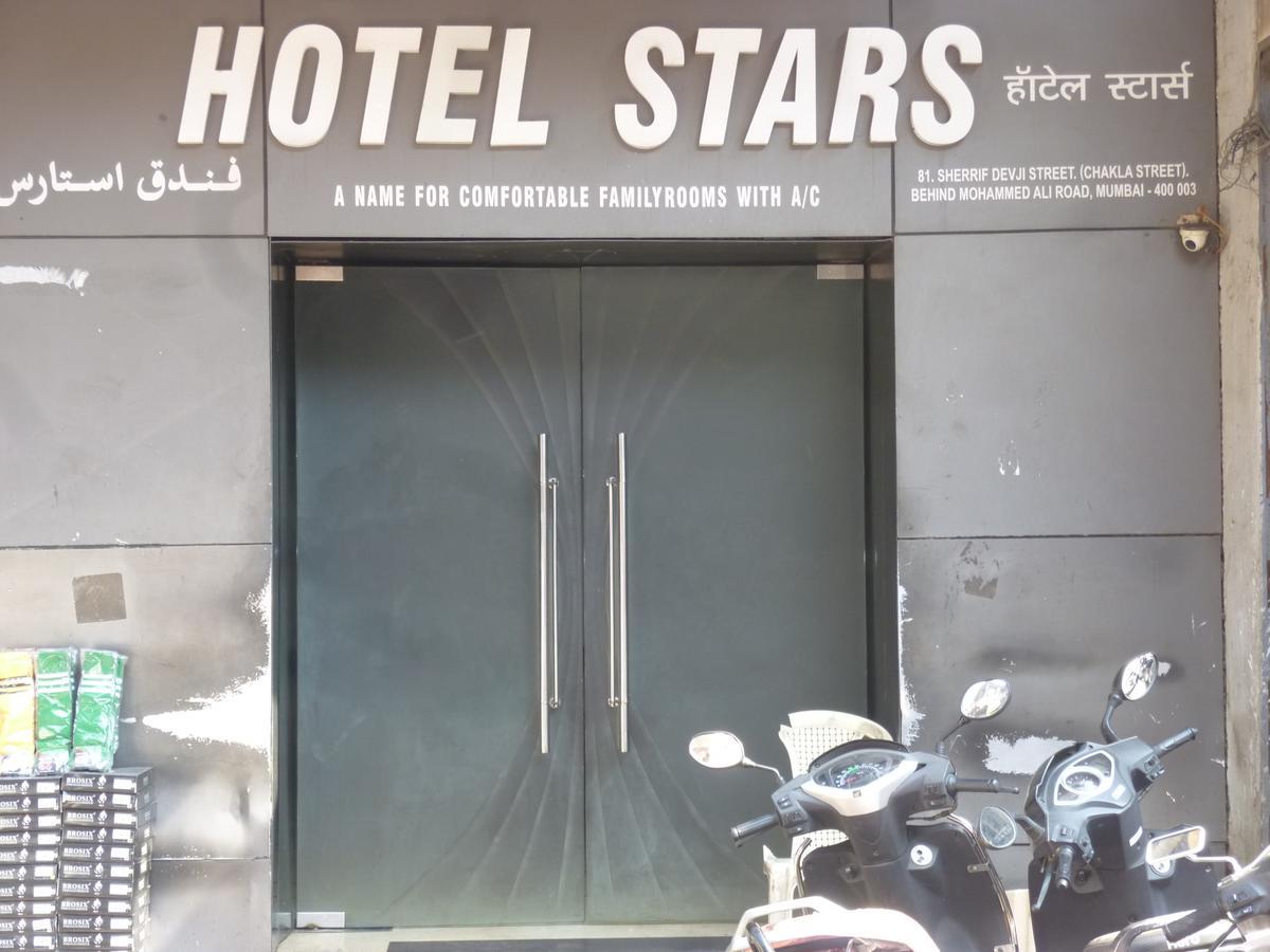 Hotel Stars Mumbai Exterior foto