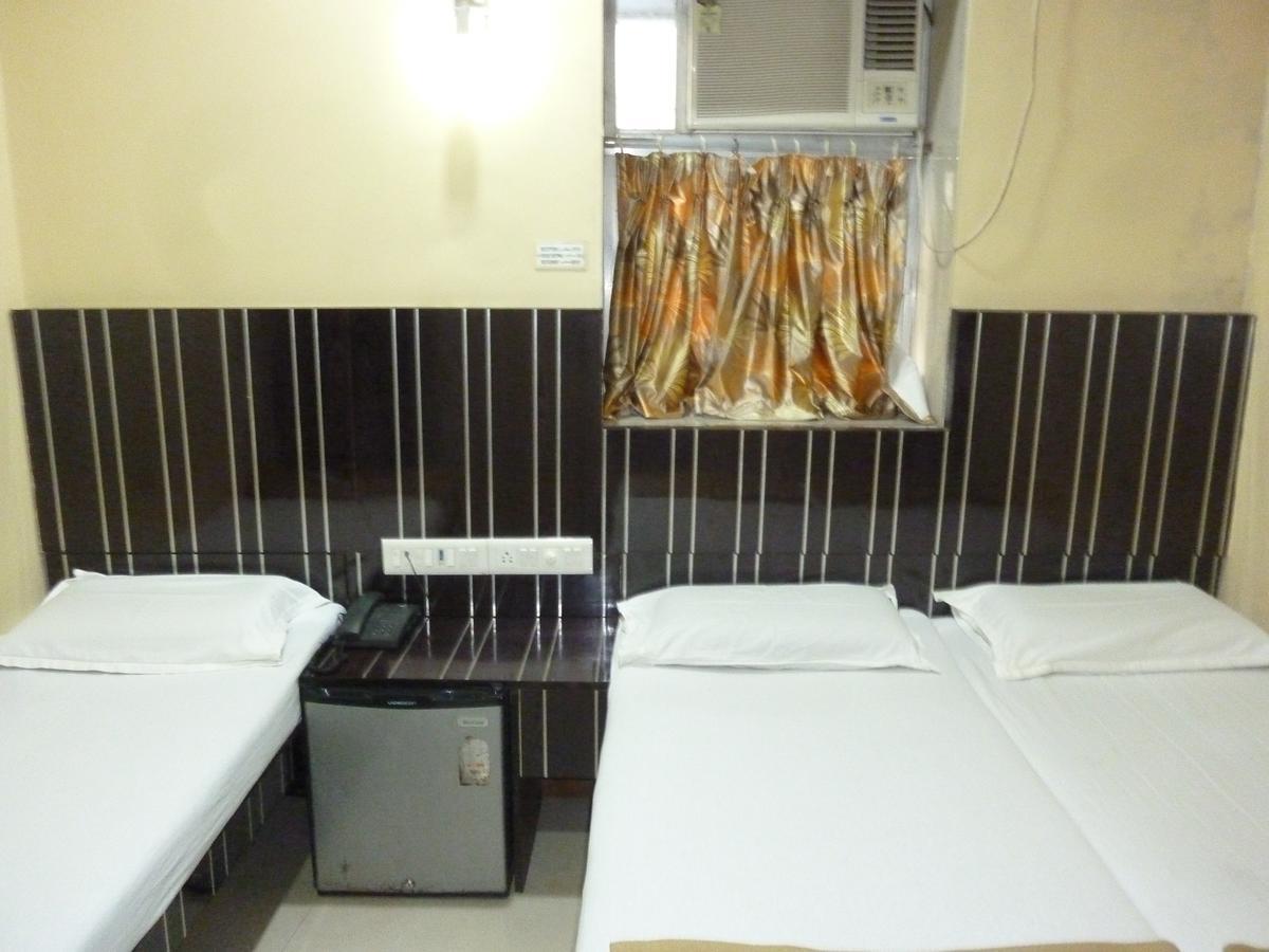 Hotel Stars Mumbai Cameră foto